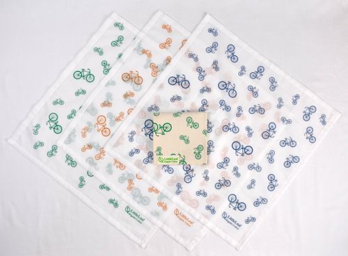 Organic cotton handkerchiefs
