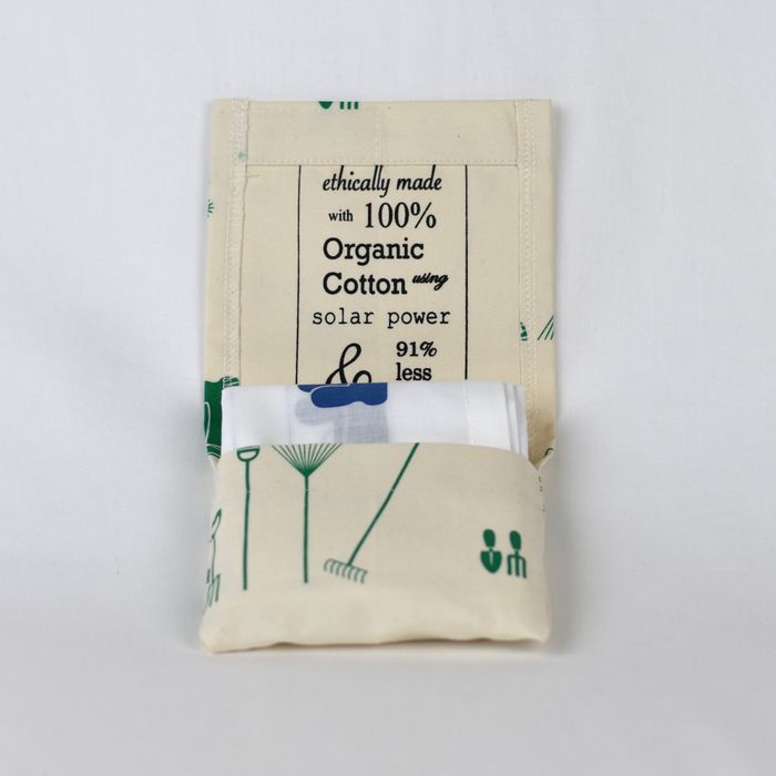 Organic cotton handkerchiefs