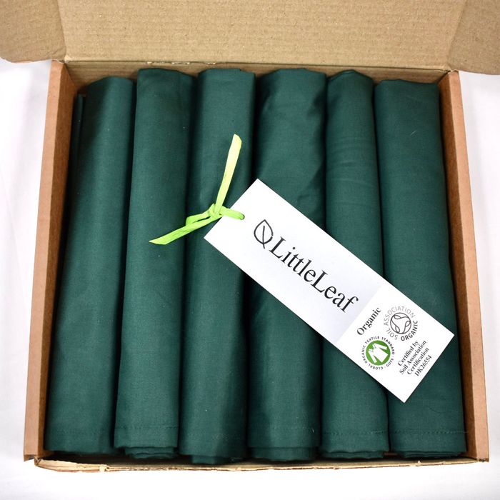 Organic Cotton Napkins