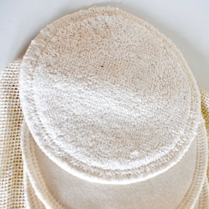 Organic cotton Make-Up Remover Pads