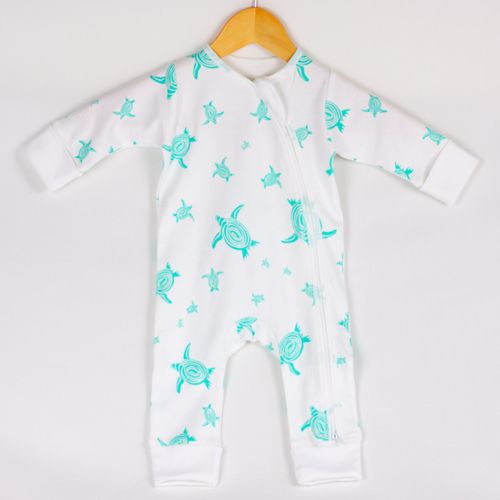 Organic cotton sleepsuits, blankets, bibs