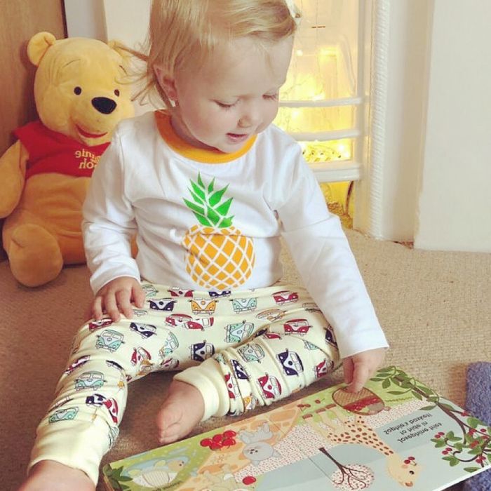 Baby Leggings and T-shirts
