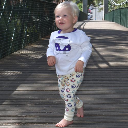 Baby Leggings and T-shirts