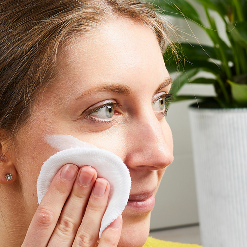 Reusable Makeup Rounds