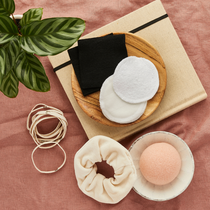 Reusable Makeup Rounds