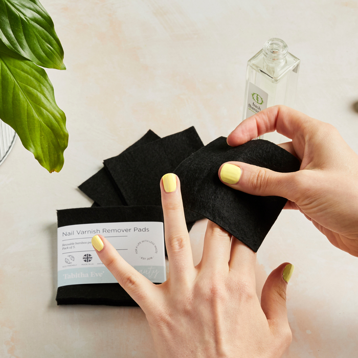 Reusable Nail Pads