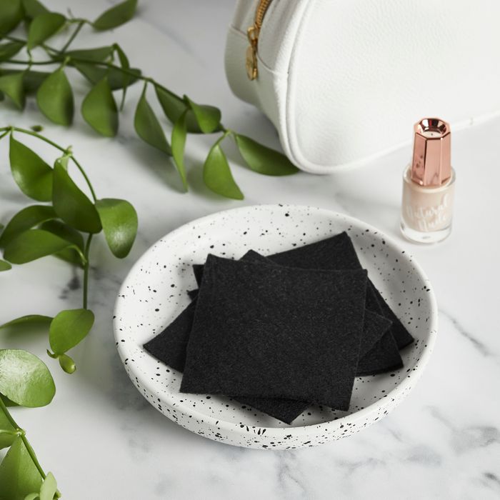 Reusable Nail Pads