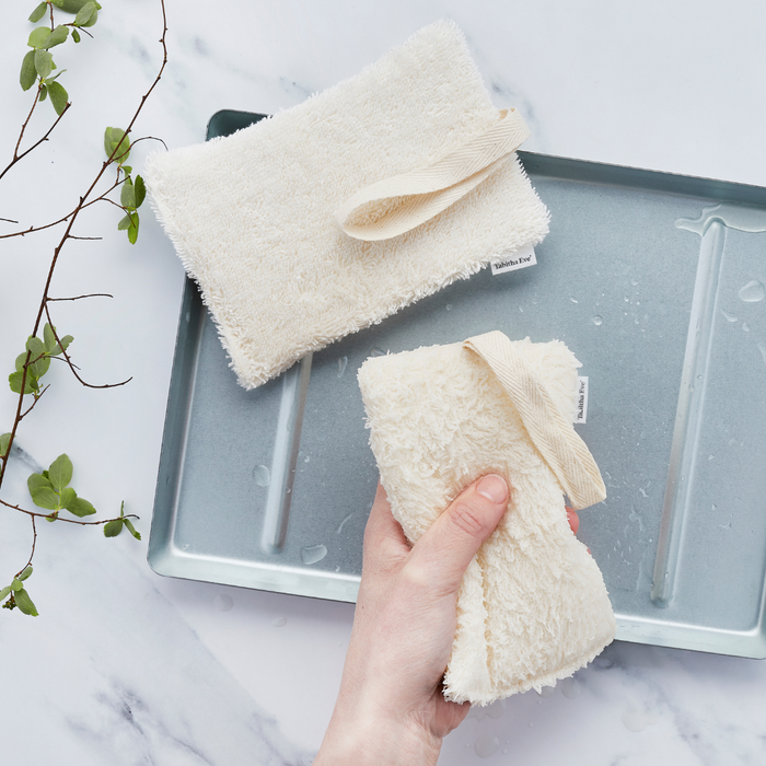 Plastic-free Bath None Sponge