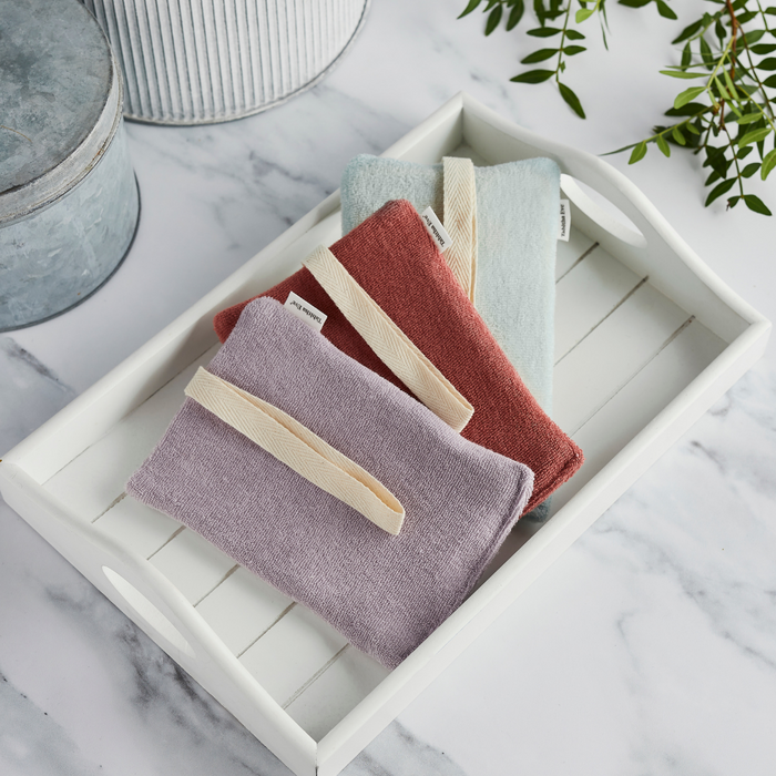 Plastic-free Bath None Sponge