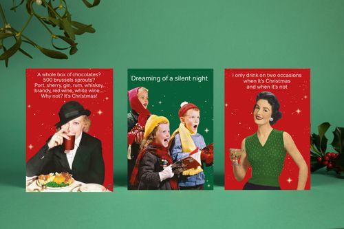 Life Is Rosie - Christmas collection