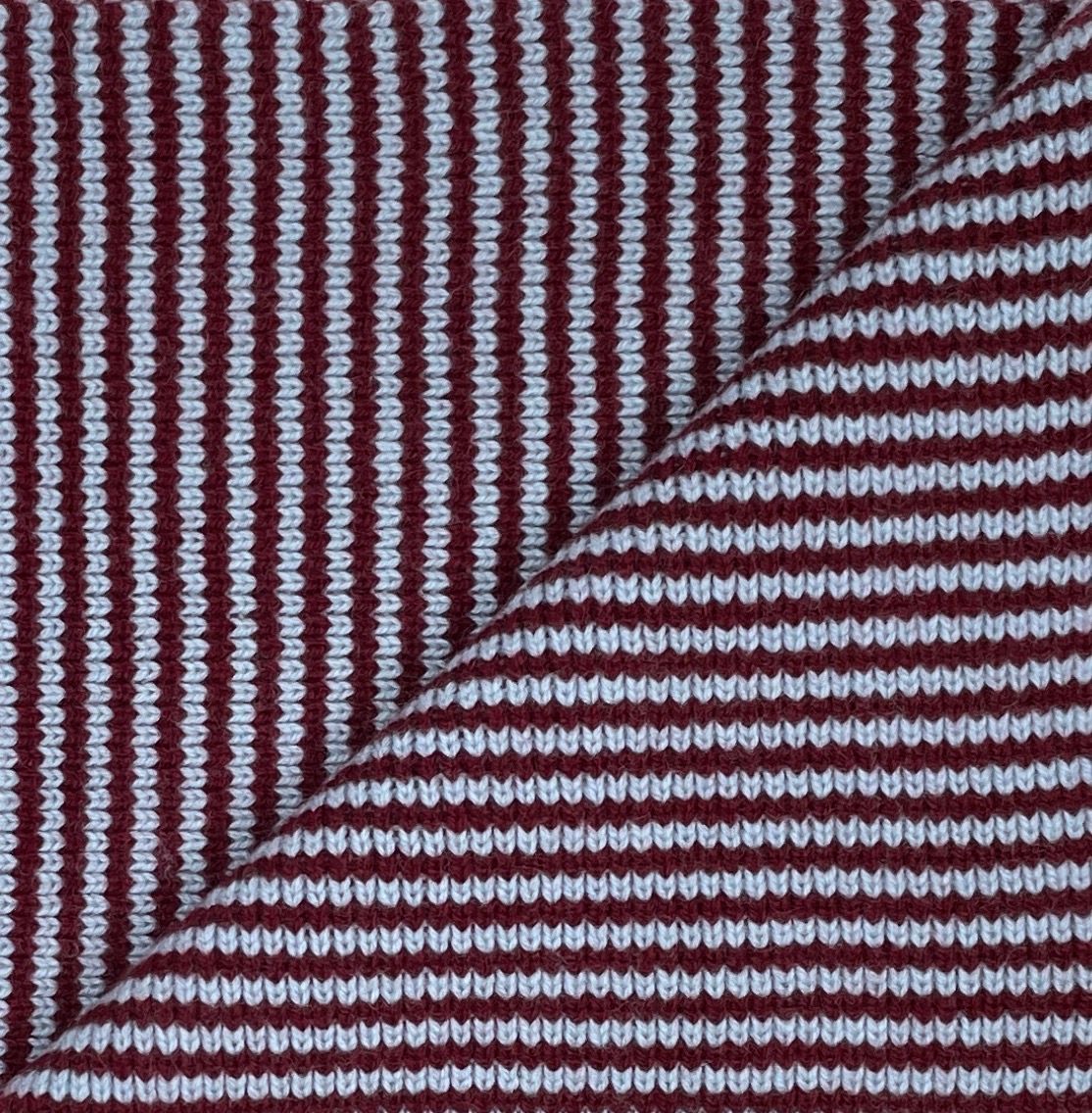 Stripey Scarves