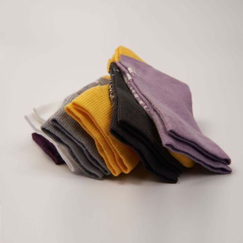 Eco-Friendly Crew Socks