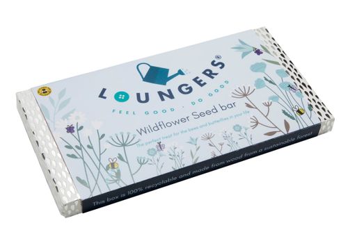 Wildflower Seed Bars