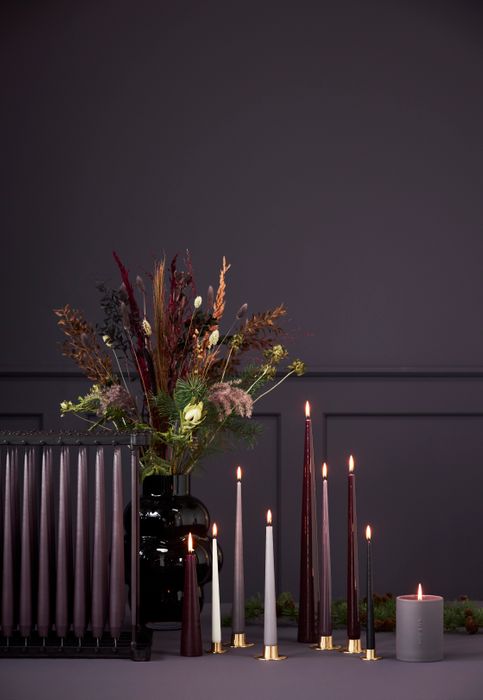 Taper and Cone Candles