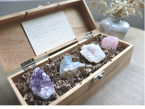 The Mini Crystal Collection