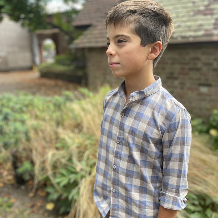 Thomas & Nicholas Shirt