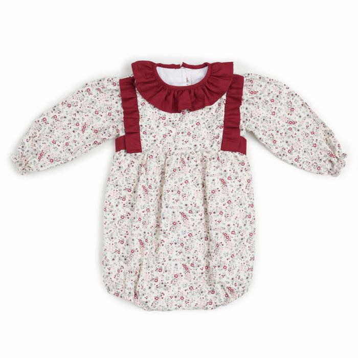 Anabelle Dress & Romper