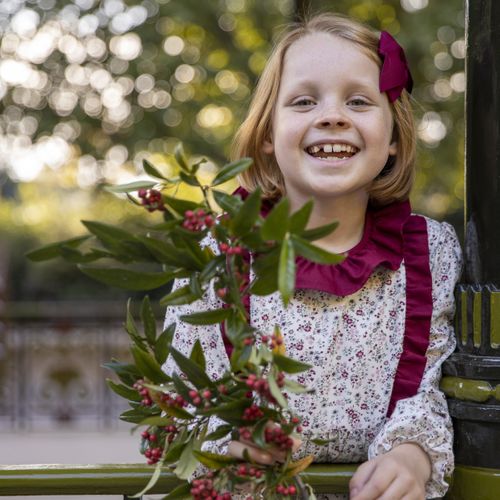 Anabelle Dress & Romper