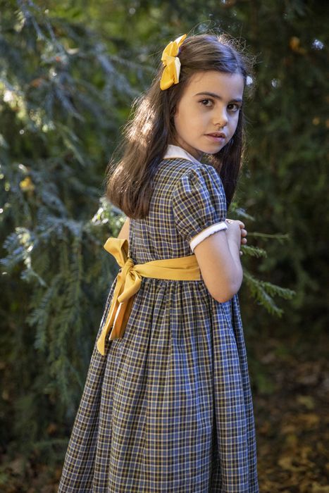 Richmond Tartan Dress & Shorts