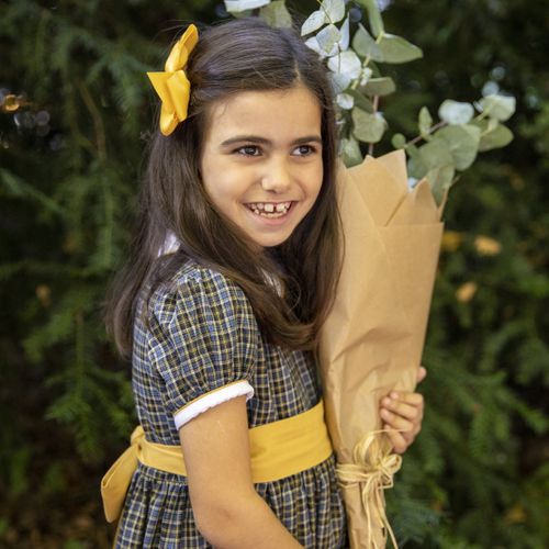 Richmond Tartan Dress & Shorts