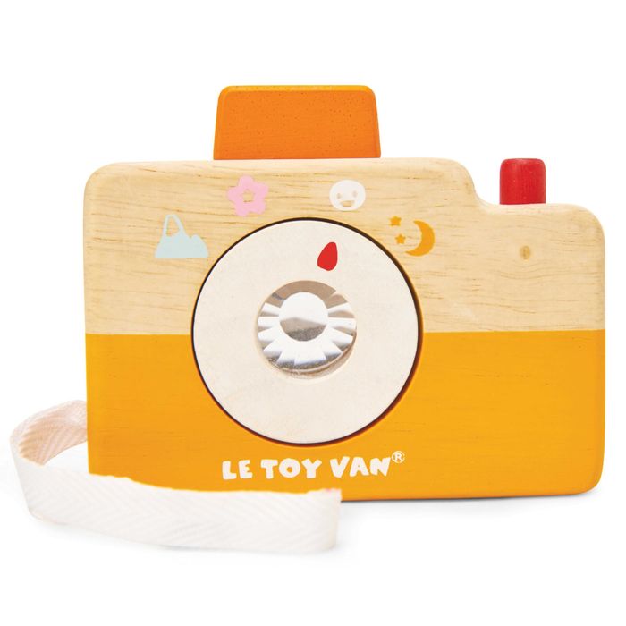 Wooden Rocking Unicorn & Other Toys