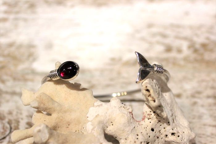 Whale Bangle