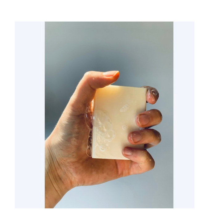 Back to Basics Shampoo Bar