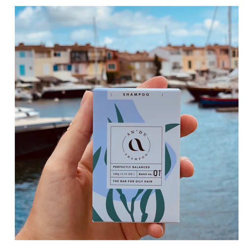 Perfectly Balanced Shampoo Bar