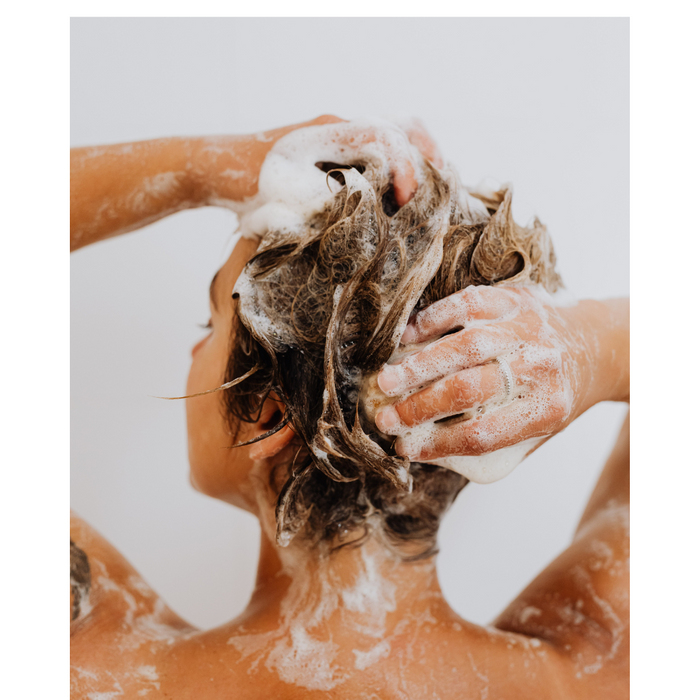 Perfectly Balanced Shampoo Bar
