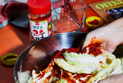 Korean Cooking Course