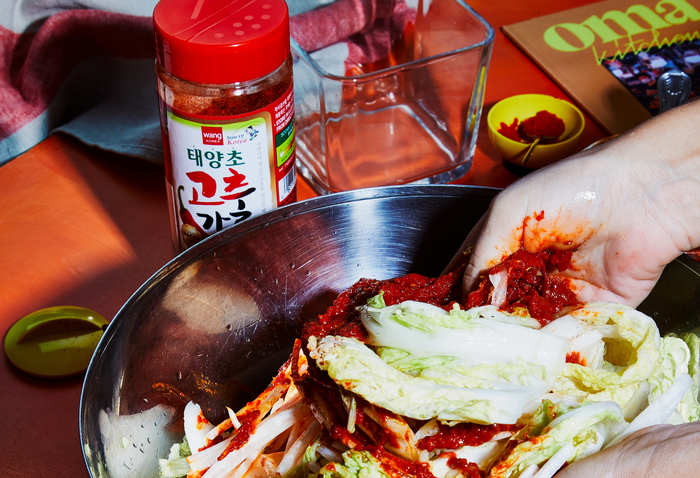 Korean Cooking Course