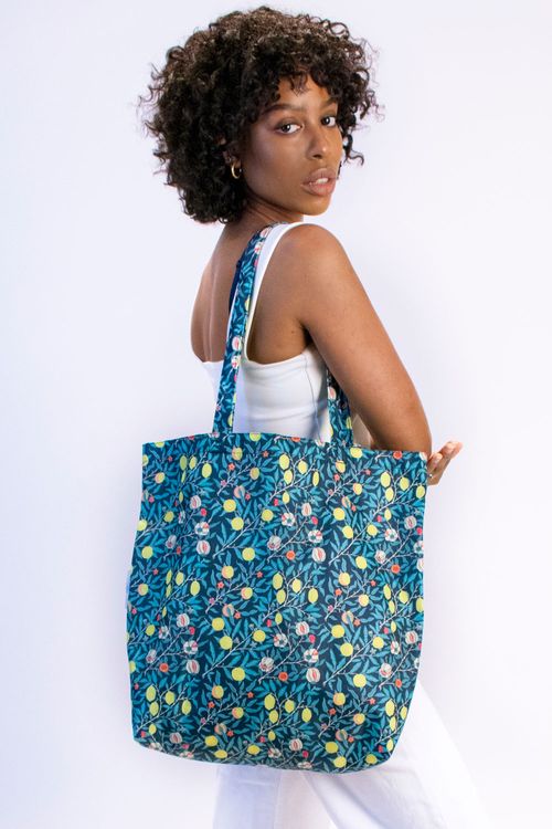 William Morris Fruit | Tote