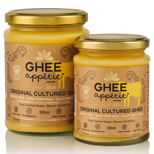 Original Cultured Ghee
