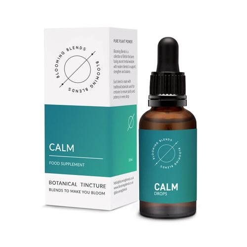 CALM herbal tincture