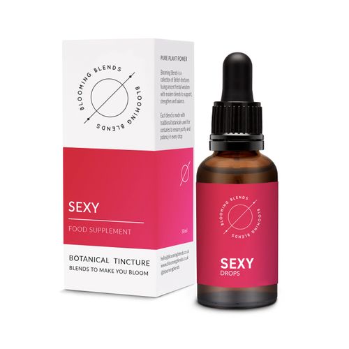 SEXY herbal tincture