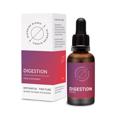 DIGESTION herbal tincture