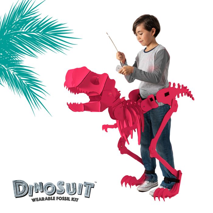 T Rex Dinosuit