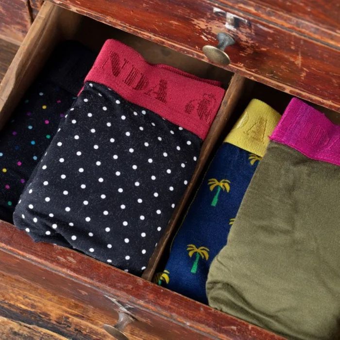 Bamboo Boxers