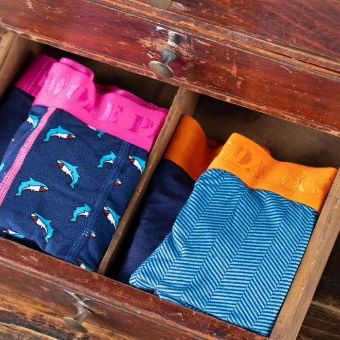 Bamboo Boxers