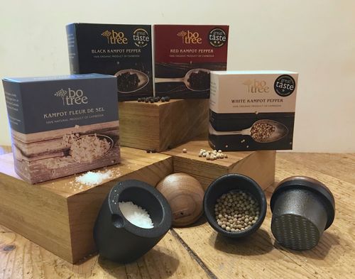 BoTree Seasoning Kit
