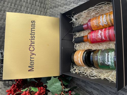 The Magellan Gift Box