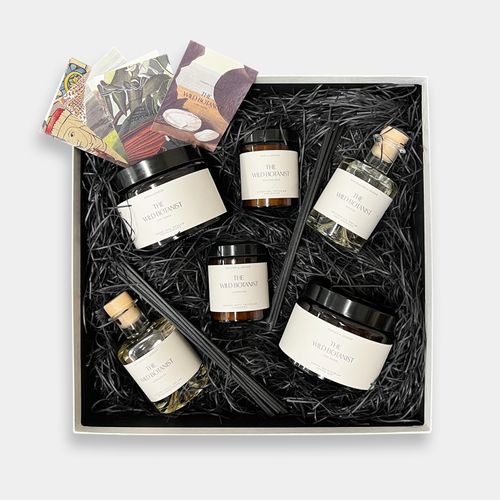 Luxury Candle & Diffuser Gift Hamper - Handmade in England