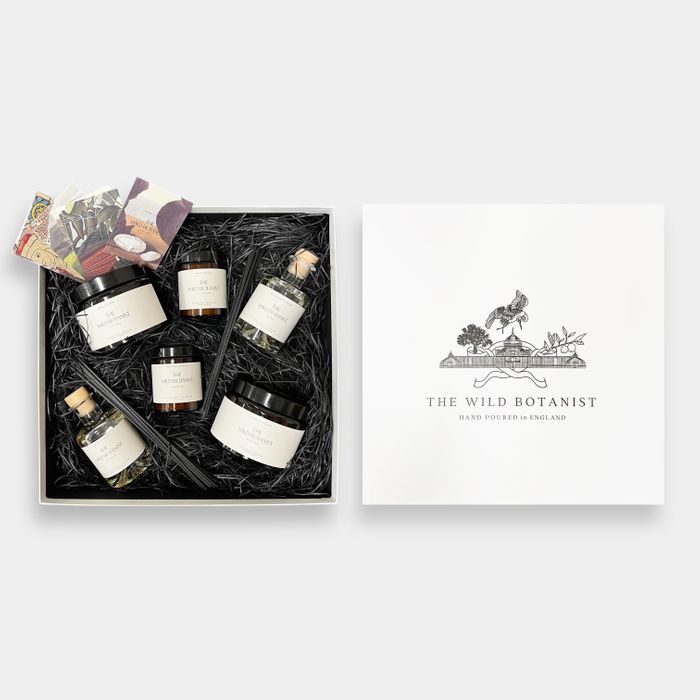Luxury Candle & Diffuser Gift Hamper - Handmade in England