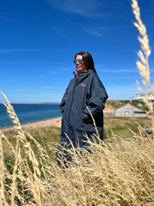 ddipp® Sea Monster Hydro - Petrol Blue