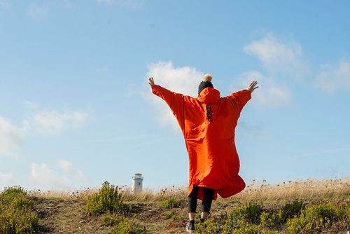 ddipp® Sea Monster Hydro - Orange