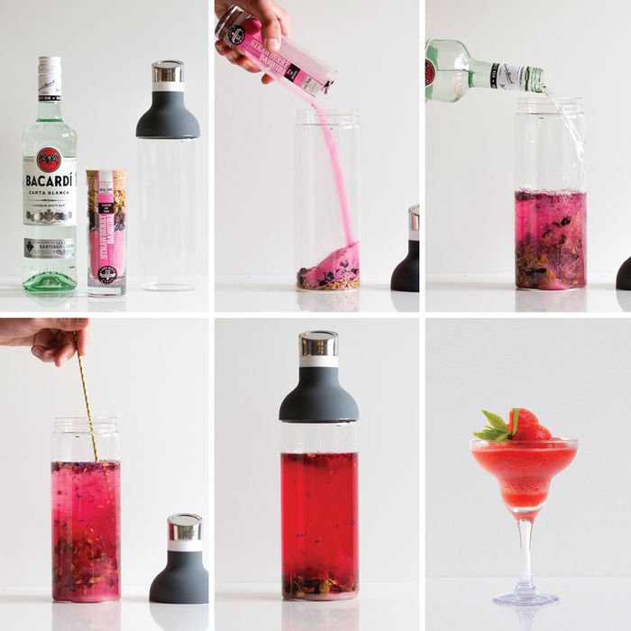 Cocktail Mixes