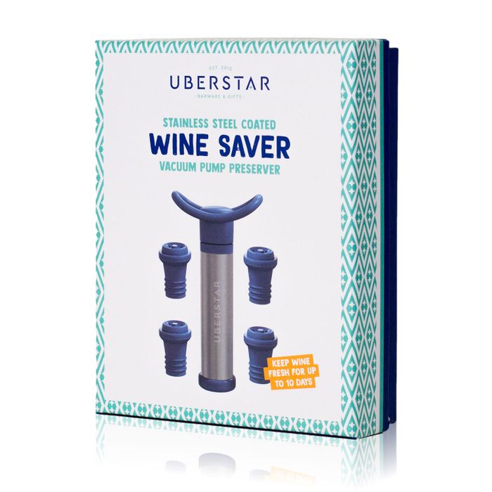Wine Saver Vacuum Pump