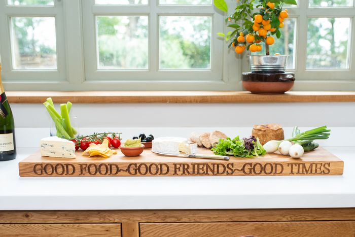 Oak Chopping Board