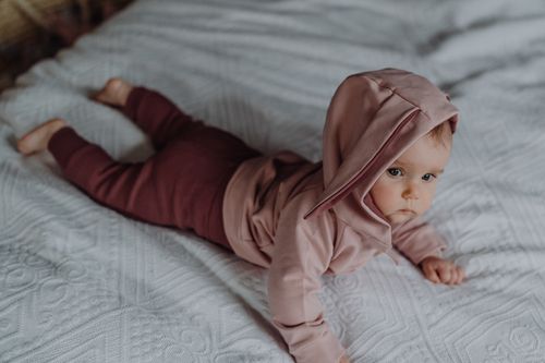 Baby & Toddler Purple Leggings