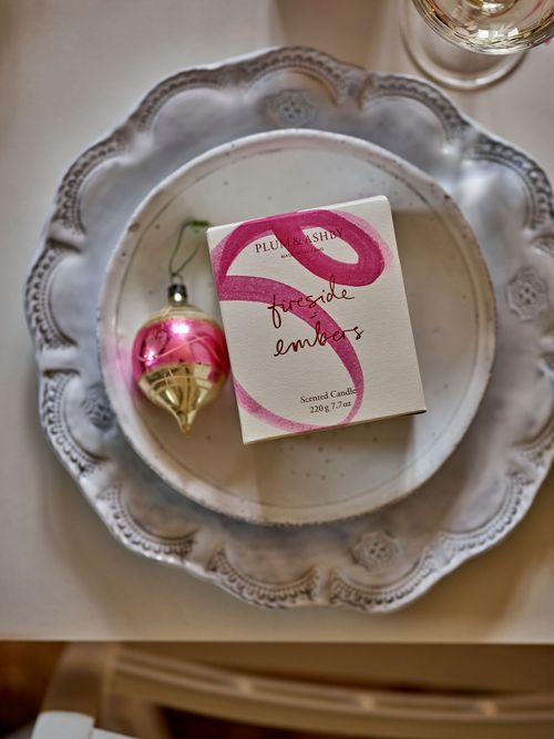 Limited Edition Fireside Embers Candle